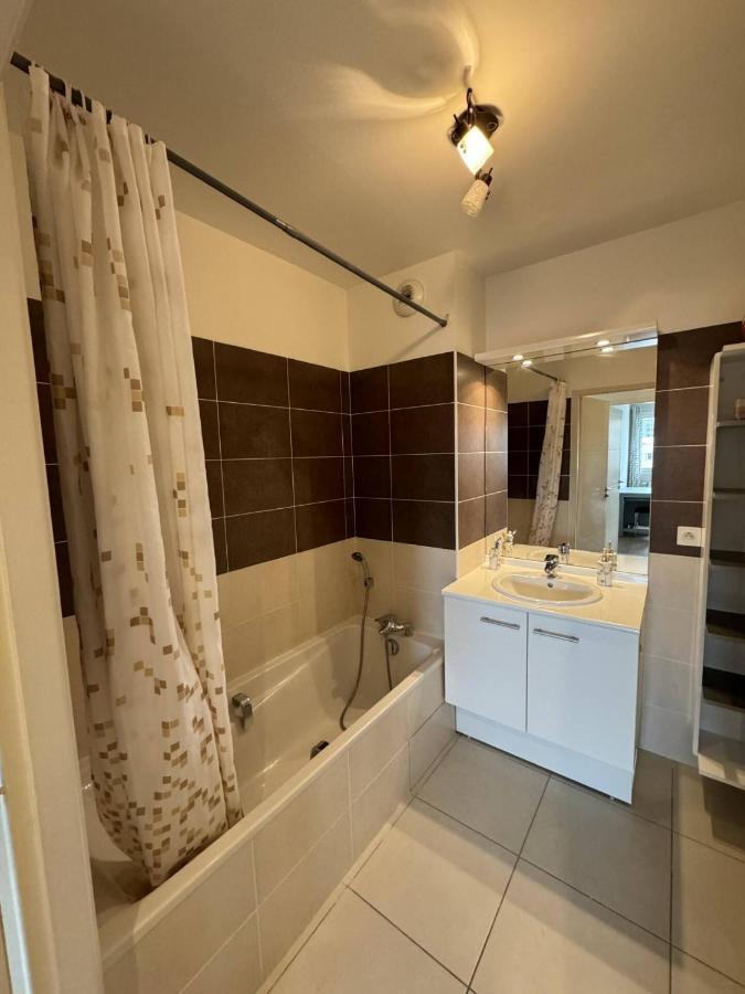 Appartement De Romain Άννεσι Εξωτερικό φωτογραφία