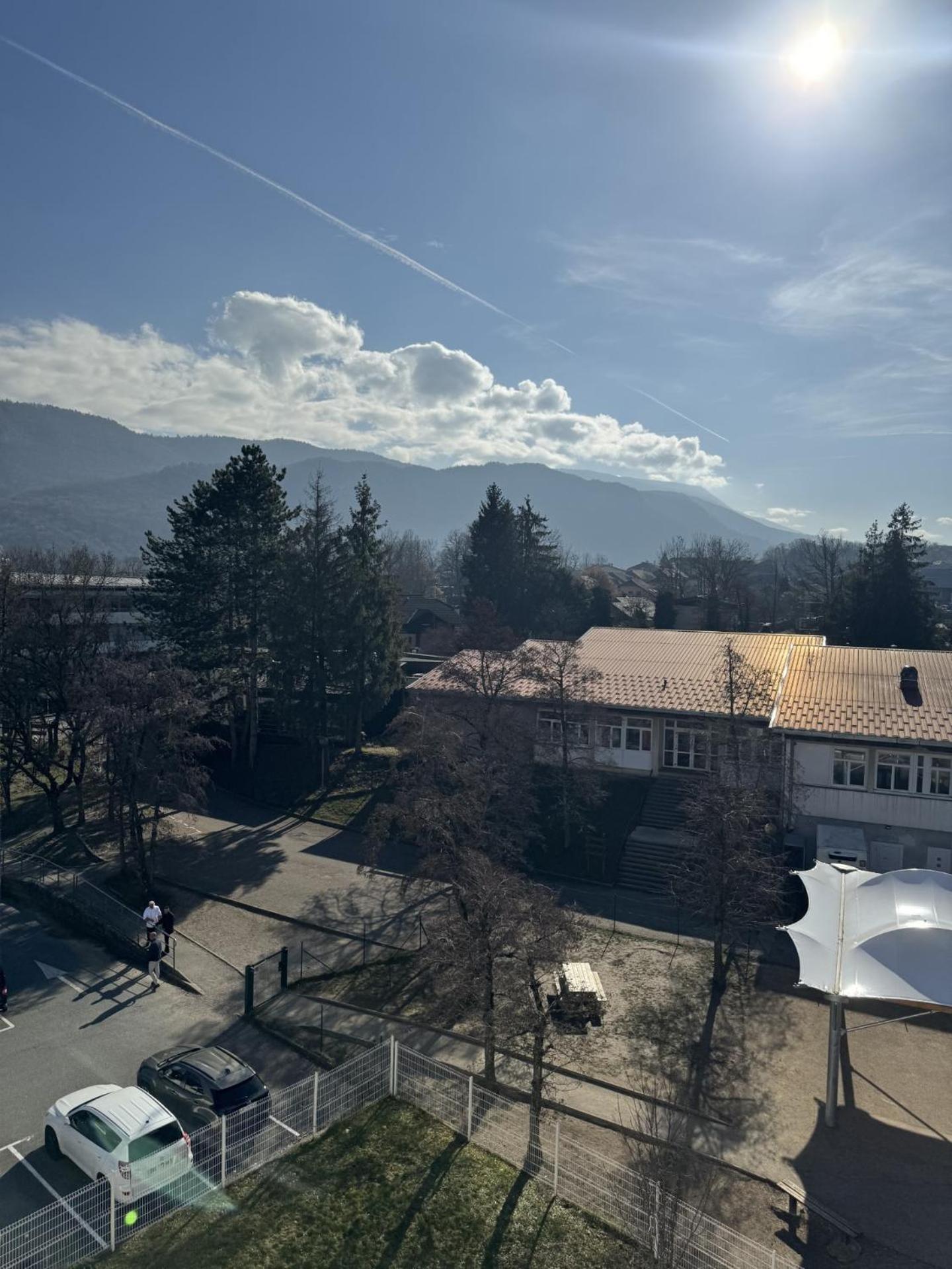 Appartement De Romain Άννεσι Εξωτερικό φωτογραφία